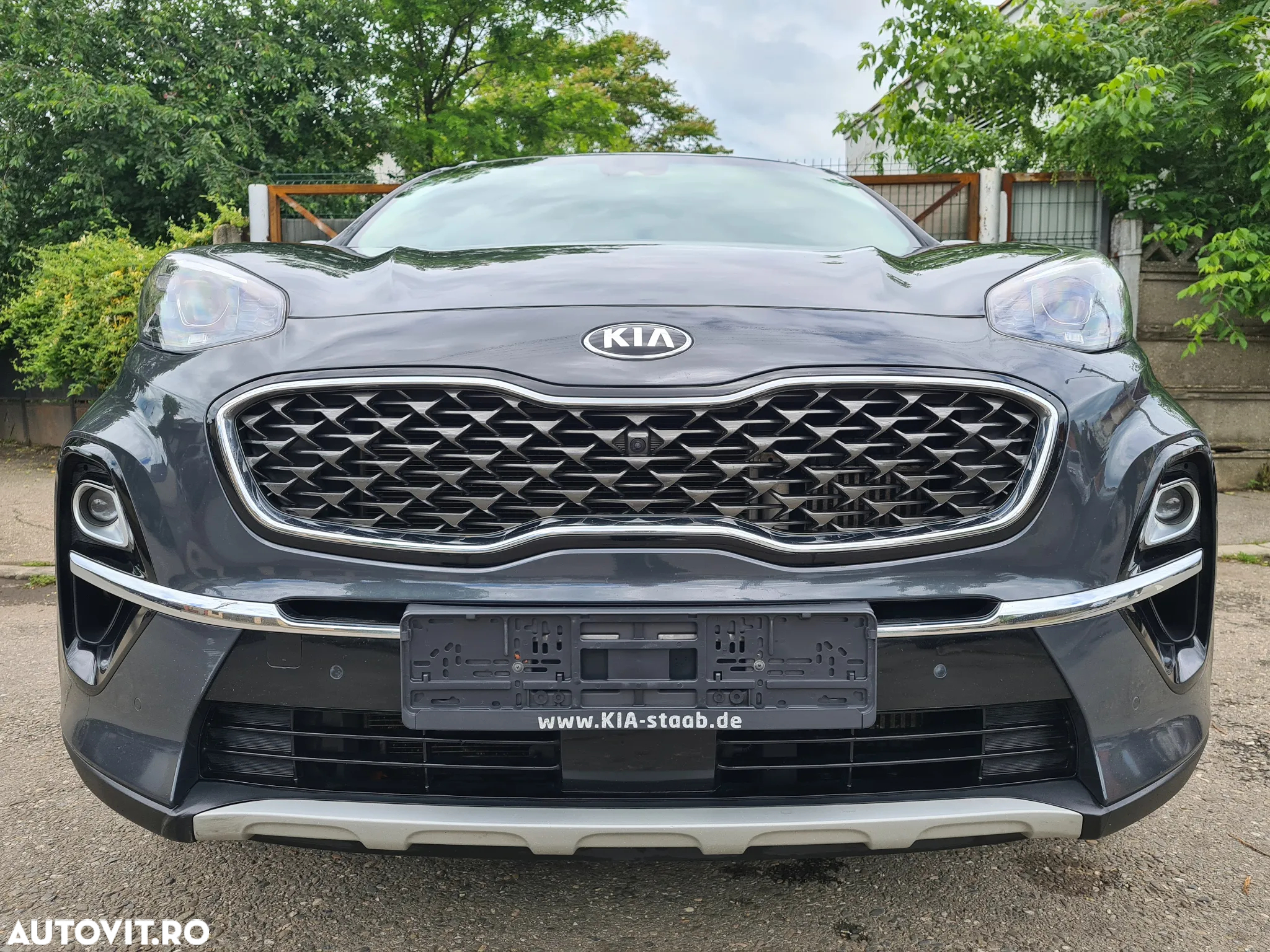 Kia Sportage 1.6 CRDI AWD DCT PLATINUM - 9