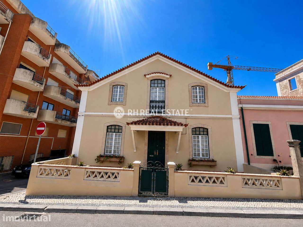Moradia Centenária | Bairro Novo - Figueira da Foz  | Com vistas de... - Grande imagem: 3/20