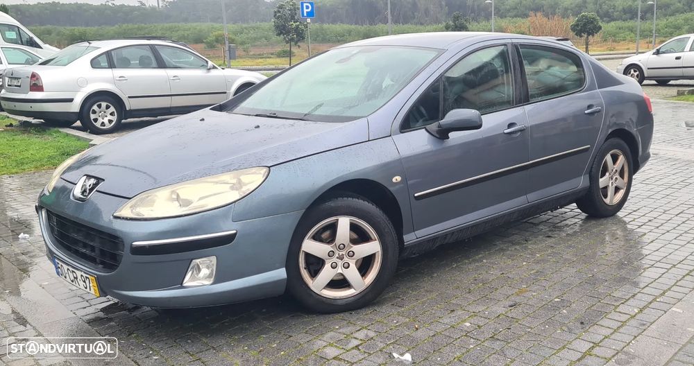 Peugeot 407 1.6 HDi Executive - 2
