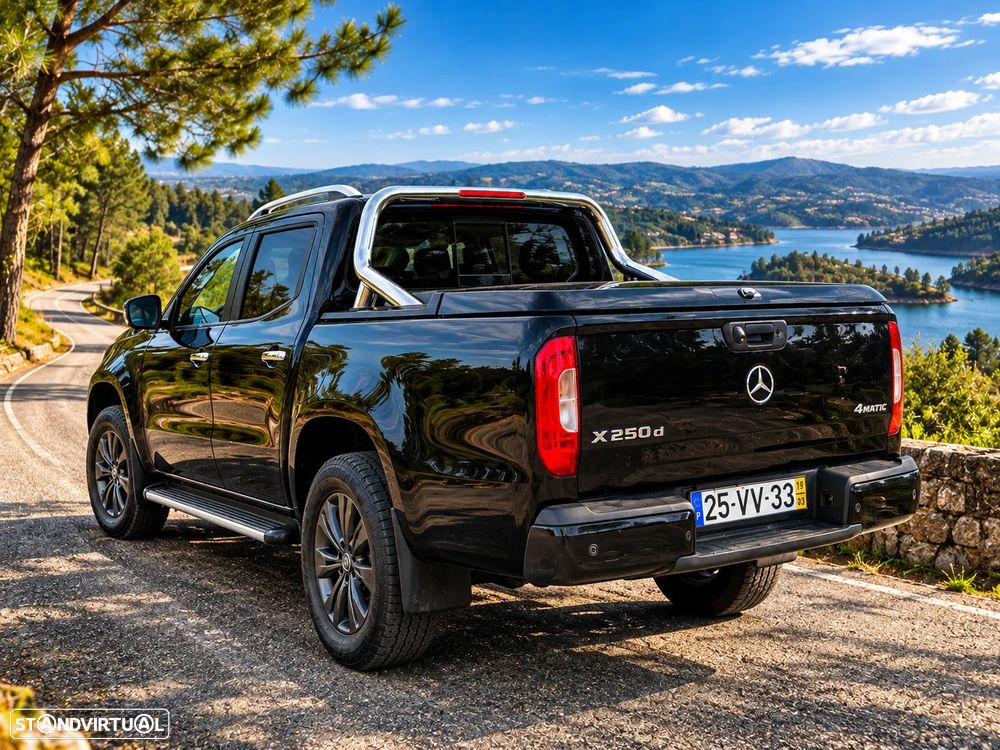 Mercedes-Benz X 250 d Power 4-Matic Aut. - 3