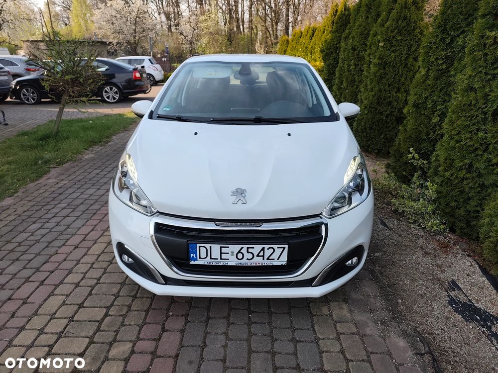 Peugeot 208 PureTech 82 Active - 8