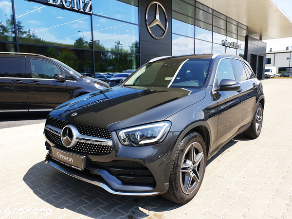 Mercedes-Benz GLC 220 d 4-Matic