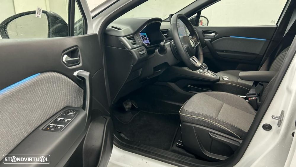 Renault Captur 1.3 TCe Techno EDC - 5