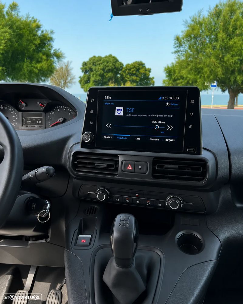 Peugeot Partner 1.5 BlueHDi Premium Longa - 18