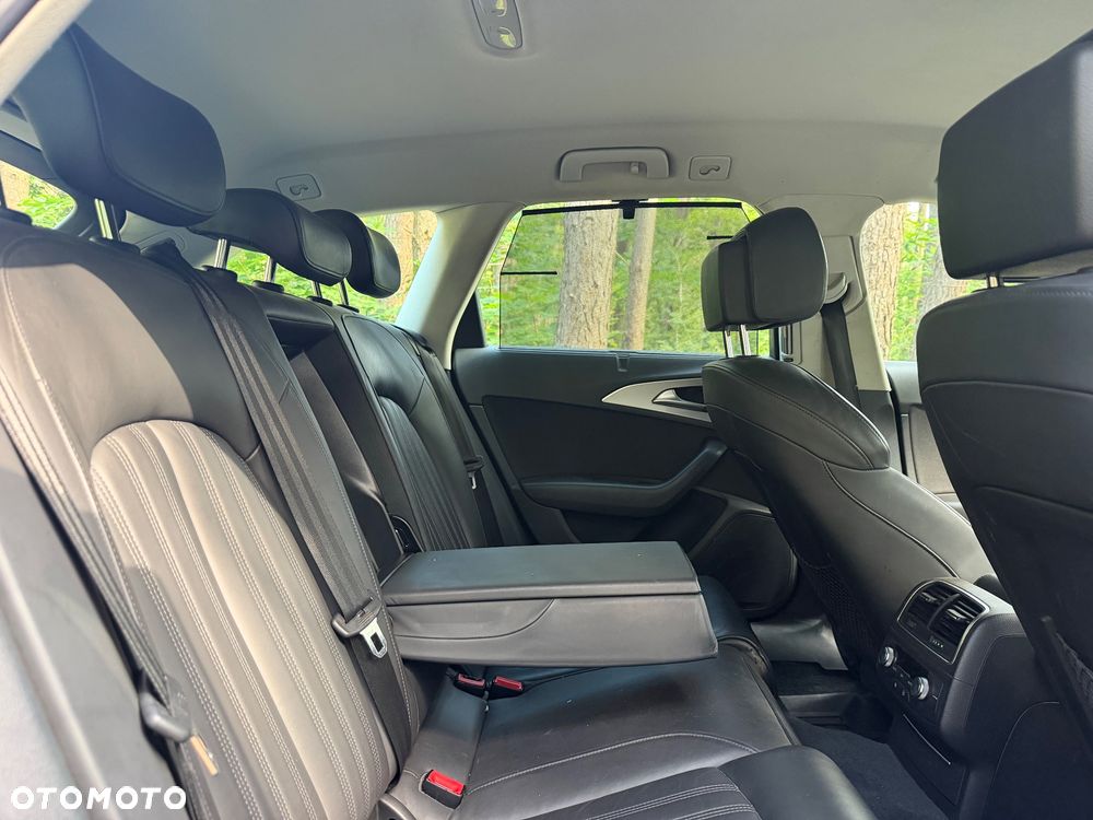 Audi A6 Avant 3.0 TDI Multitronic - 9
