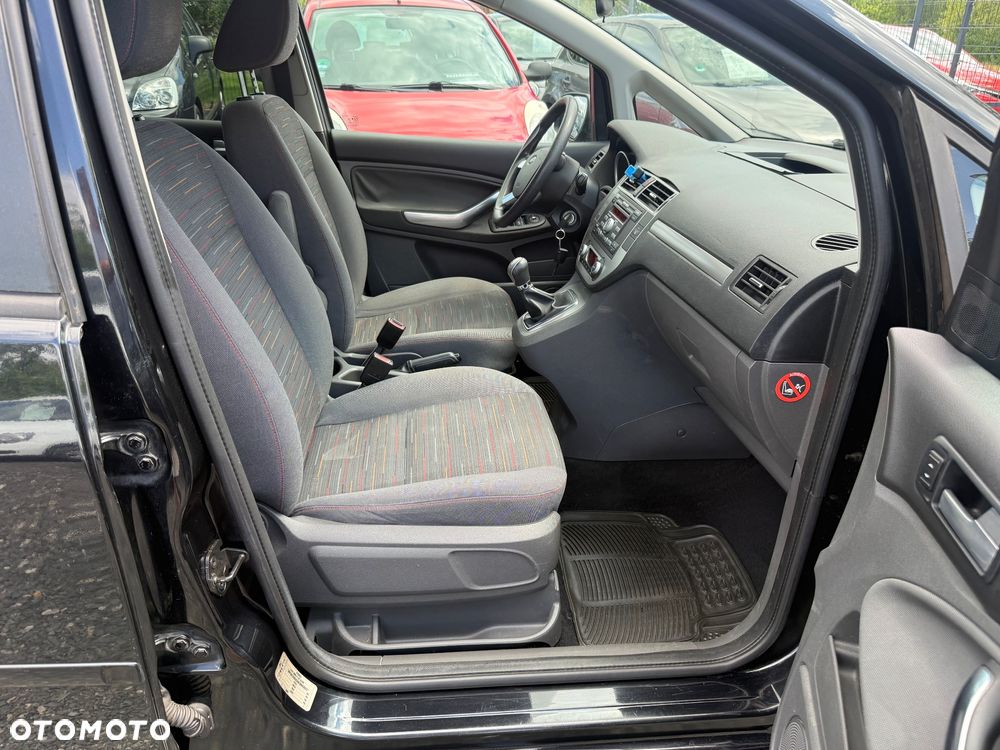 Ford C-MAX 1.6 Style+ - 9