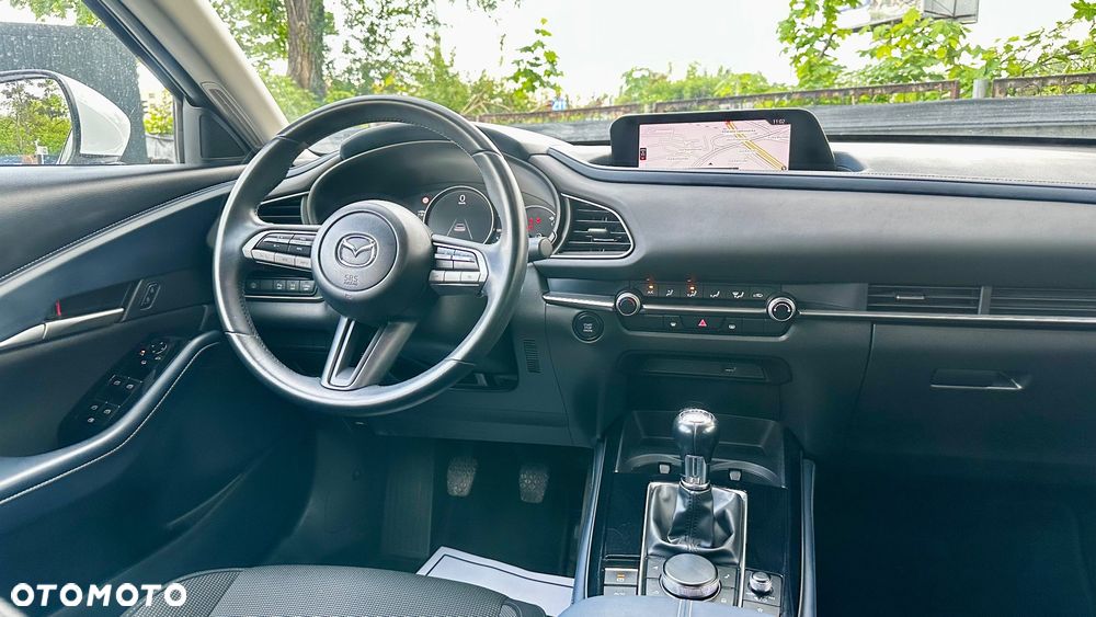 Mazda CX-30 SKYACTIV-G 2.0 M-Hybrid - 20