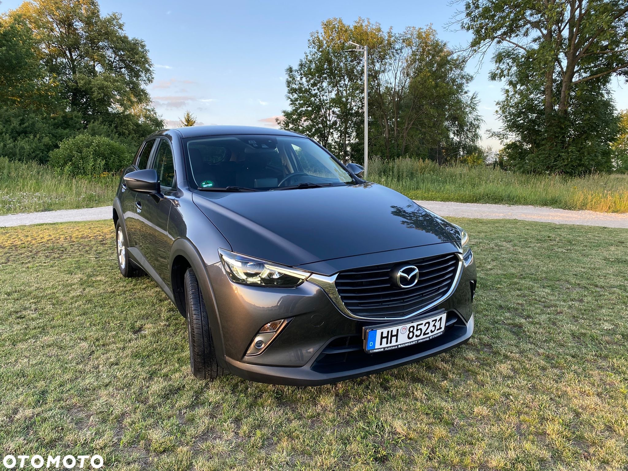 Mazda CX-3 SKYACTIV-G 150 i-ELOOP AWD Exclusive-Line - 2