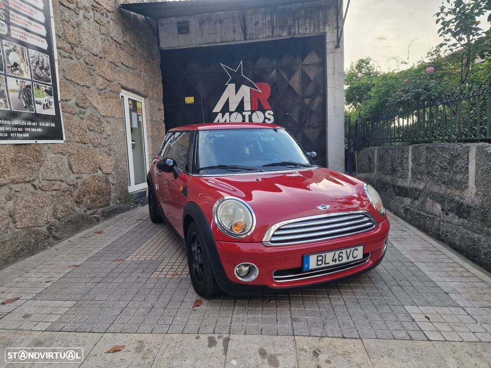 MINI Coupé - 10