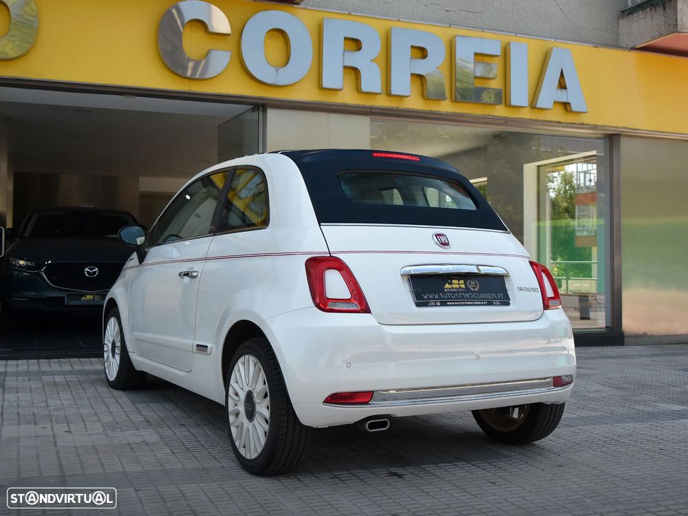 Fiat 500C 1.0 Hybrid Dolcevita - 4