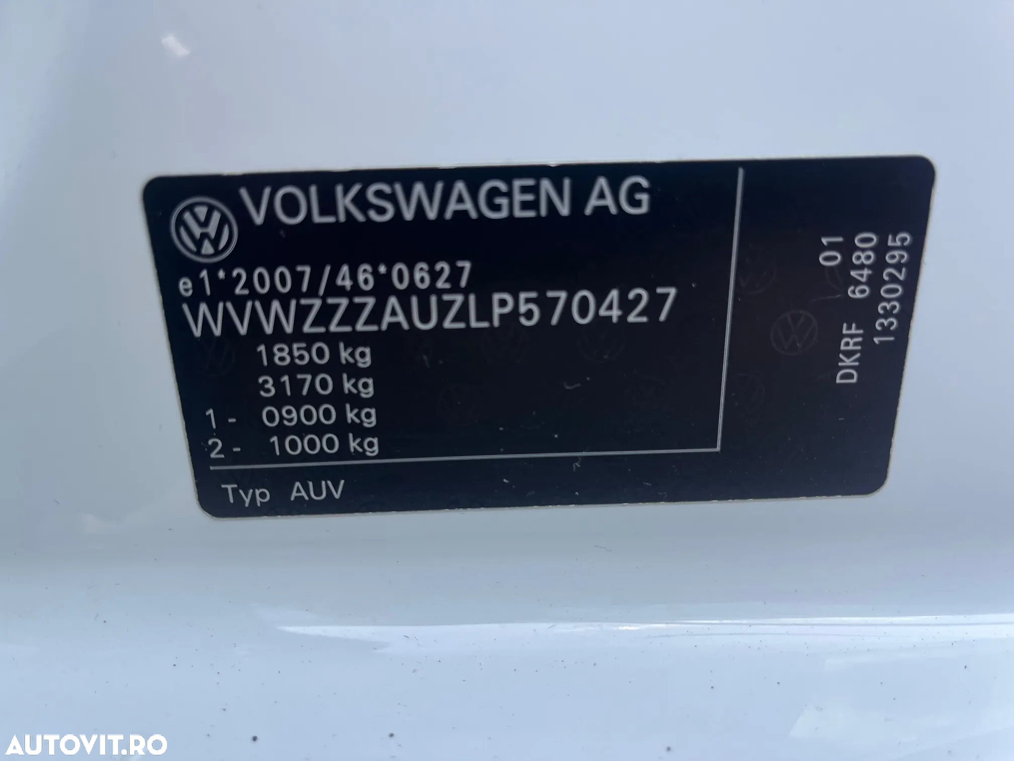 Volkswagen Golf 1.0 TSI Comfortline - 38