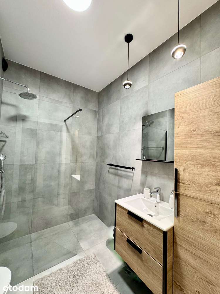 Mieszkanie, 45 m², Warszawa