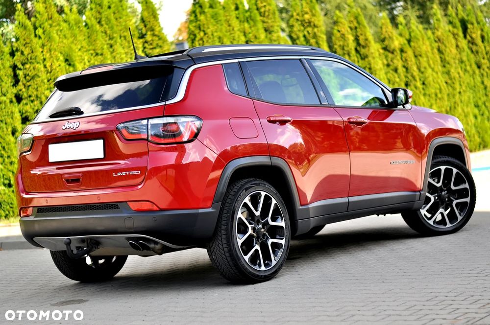 Jeep Compass 1.4 TMair Limited FWD S&S - 15