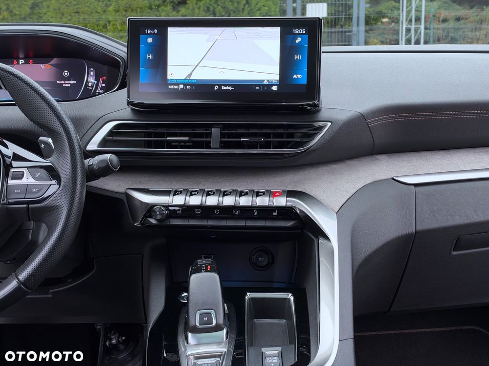 Peugeot 3008 1.5 BlueHDi GT S&S EAT8 - 21
