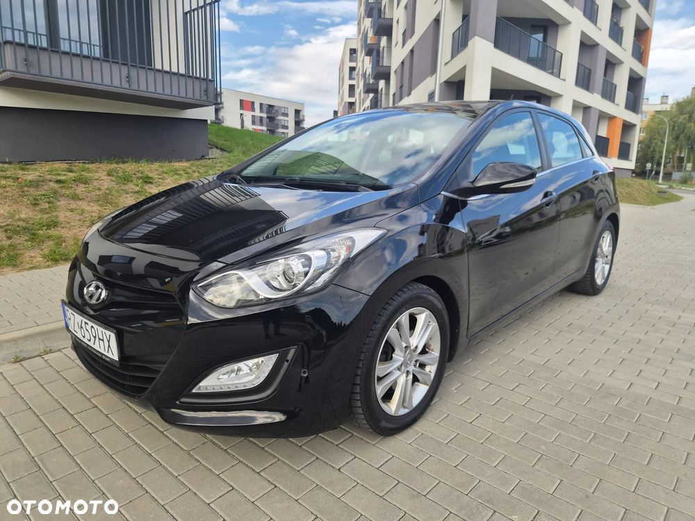 Hyundai i30