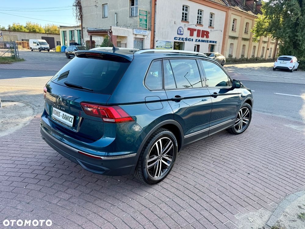 Volkswagen Tiguan 1.5 TSI EVO Active - 5