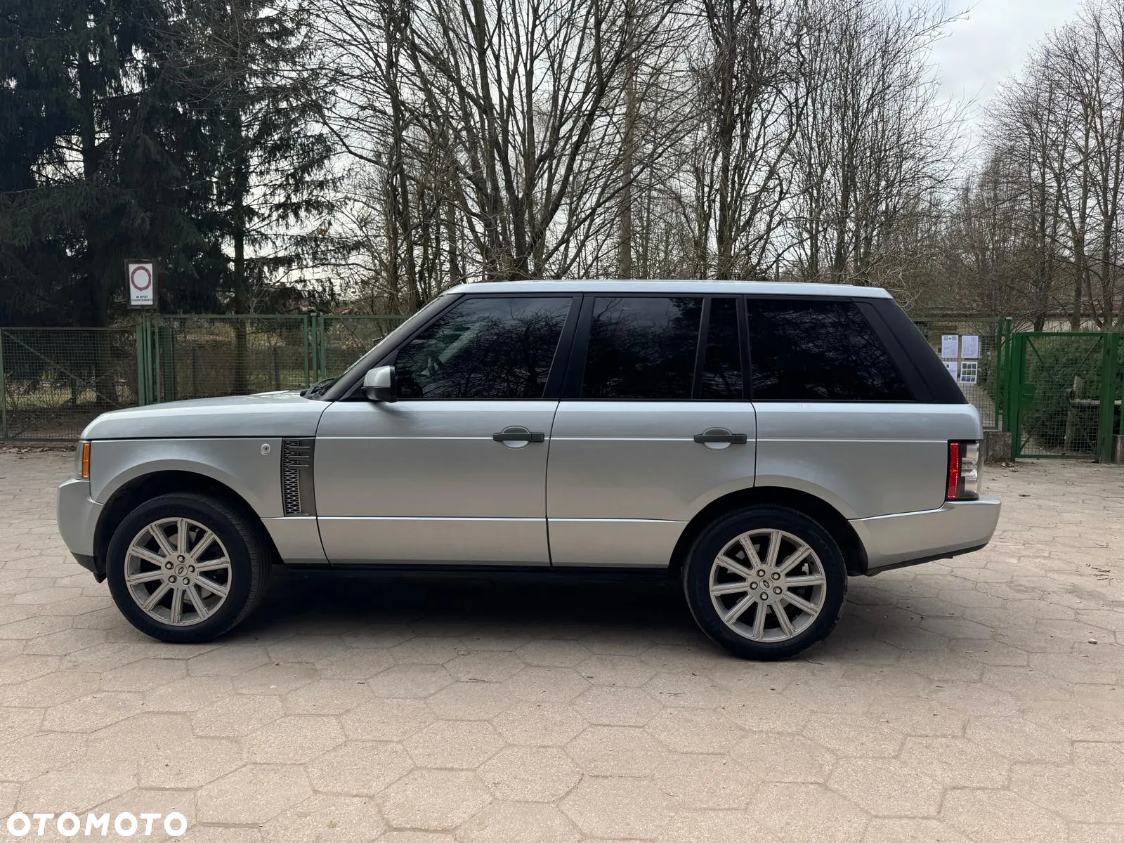 Land Rover Range Rover - 7
