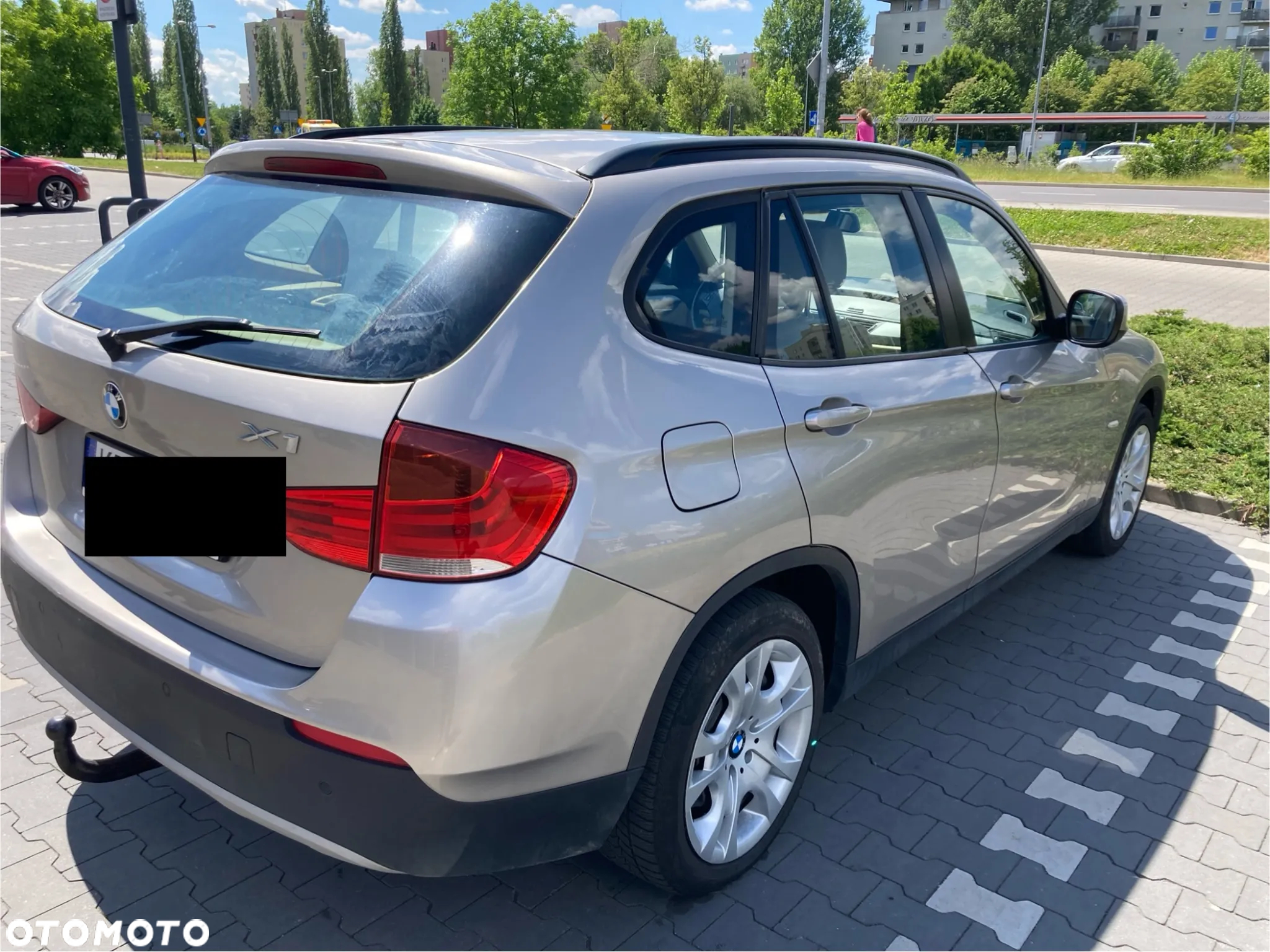 BMW X1 sDrive20d EfficientDynamics - 8