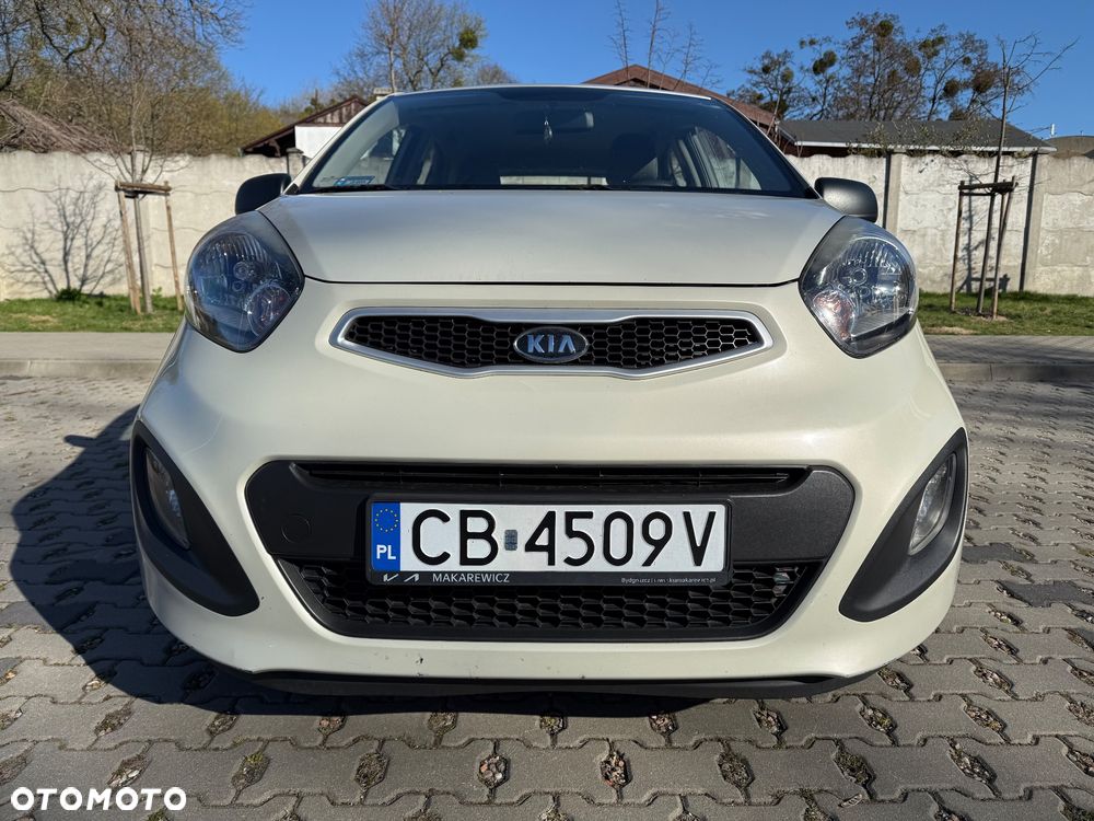Kia Picanto 1.0 M - 4