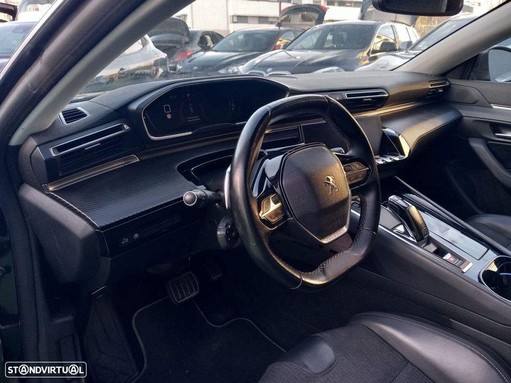 Peugeot 508 SW 1.5 BlueHDi Allure EAT8 - 9