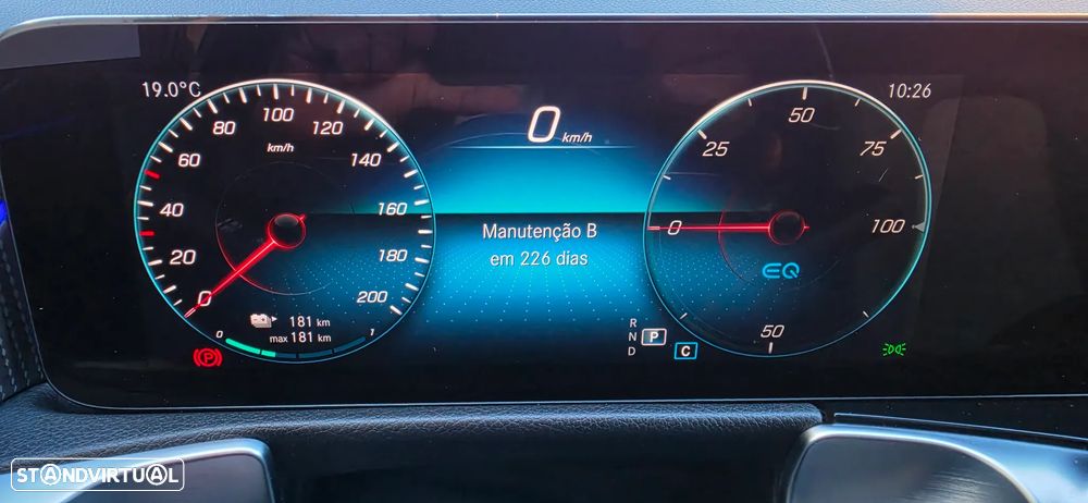 Mercedes-Benz EQB 250 Electric Art - 25