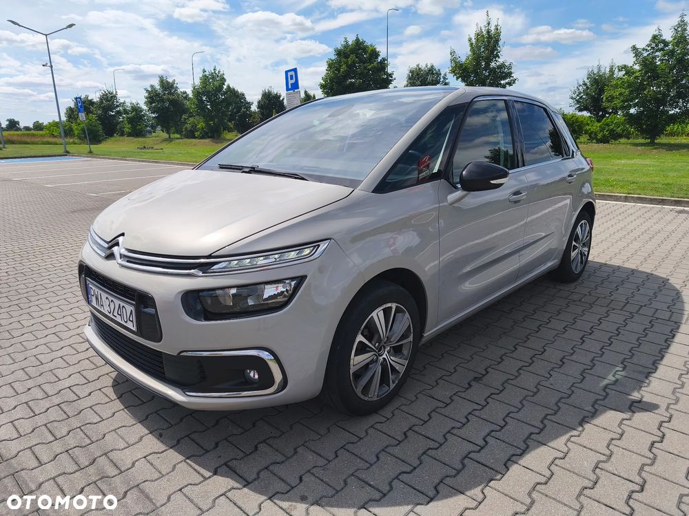Citroën C4 Picasso 1.6 e-HDi Intensive ETG6 - 1