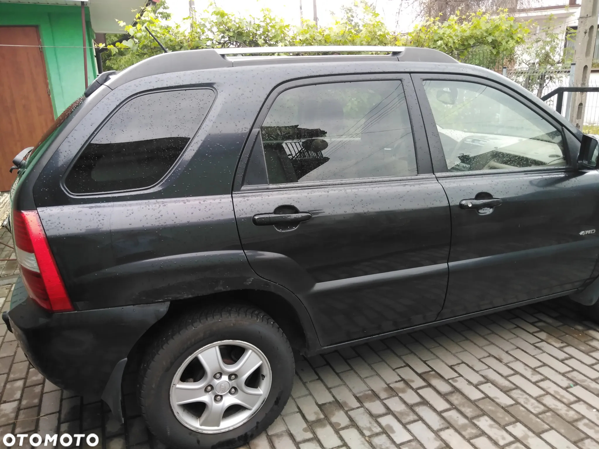 Kia Sportage - 4