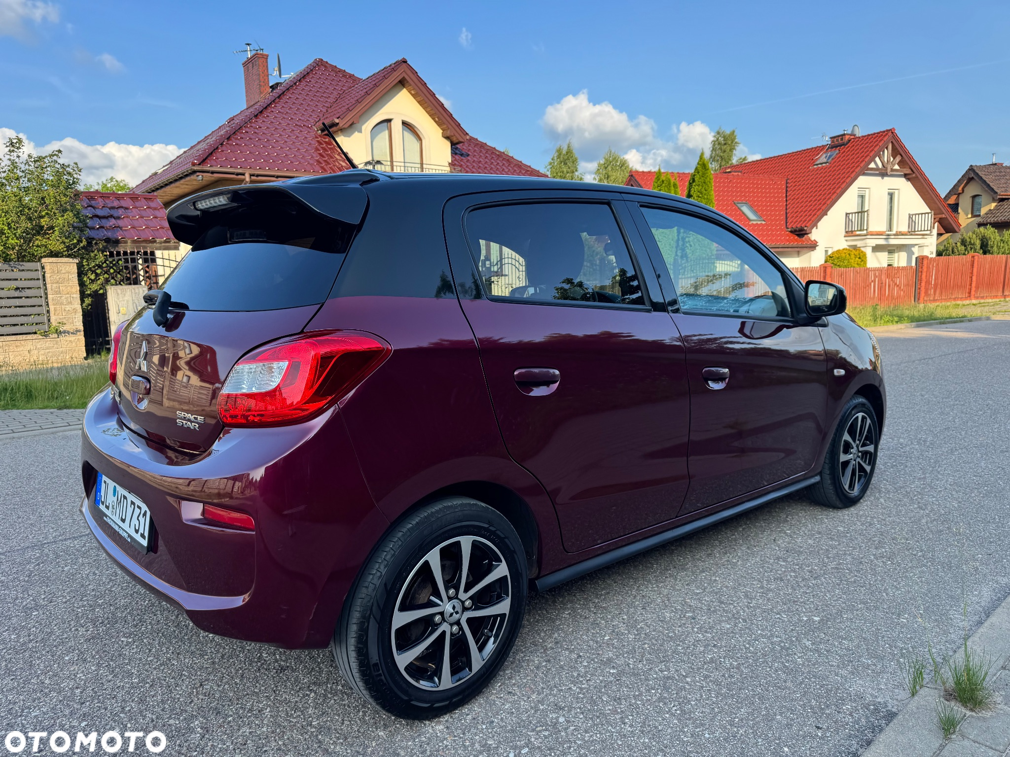 Mitsubishi Space Star 1.2 Clear Tec Diamant+ - 13