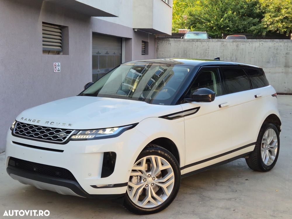 Land Rover Range Rover Evoque 2.0 D165 MHEV SE - 1