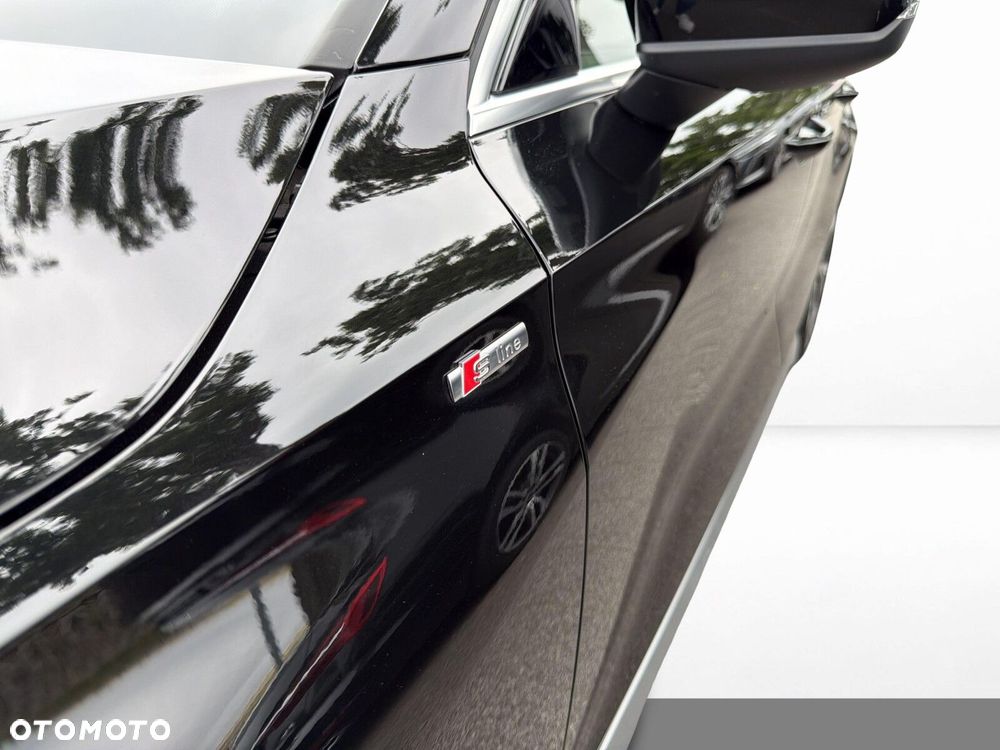 Audi A3 Limousine 35 TFSI mHEV S Line S tronic - 10