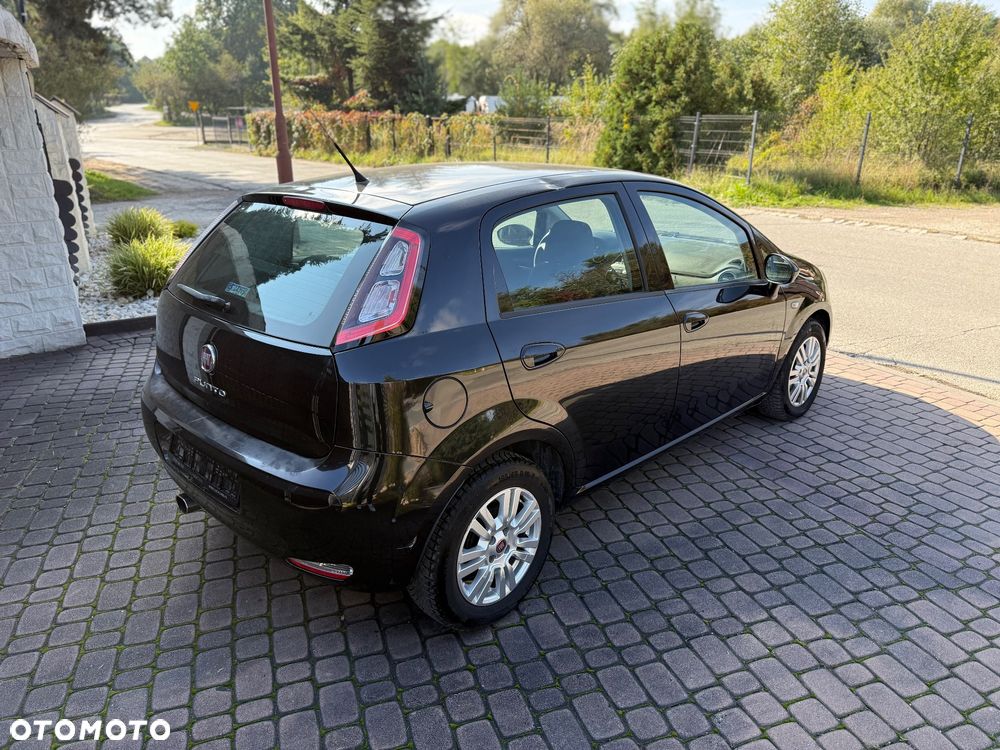 Fiat Punto 1.3 Multijet Easy - 6