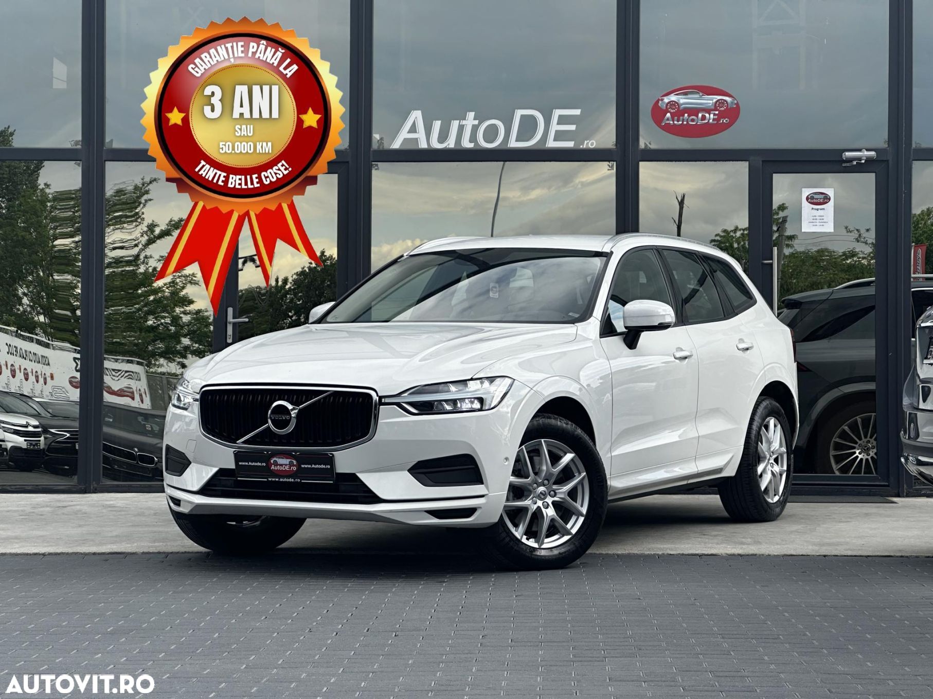 Volvo XC 60 - 1
