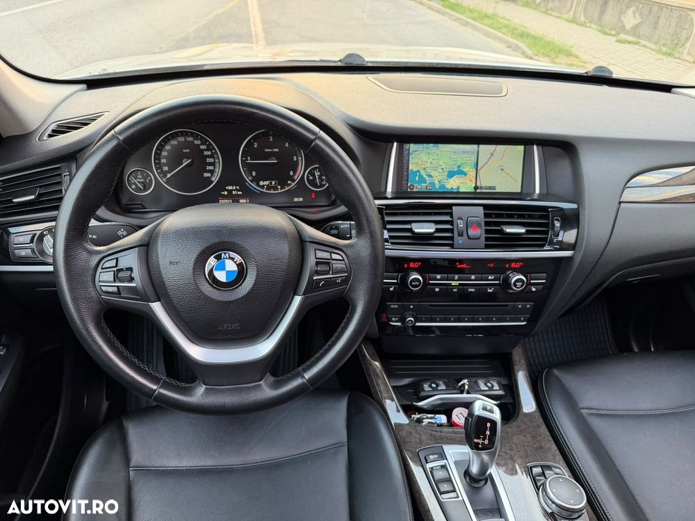 BMW X3 xDrive20d AT MHEV - 2