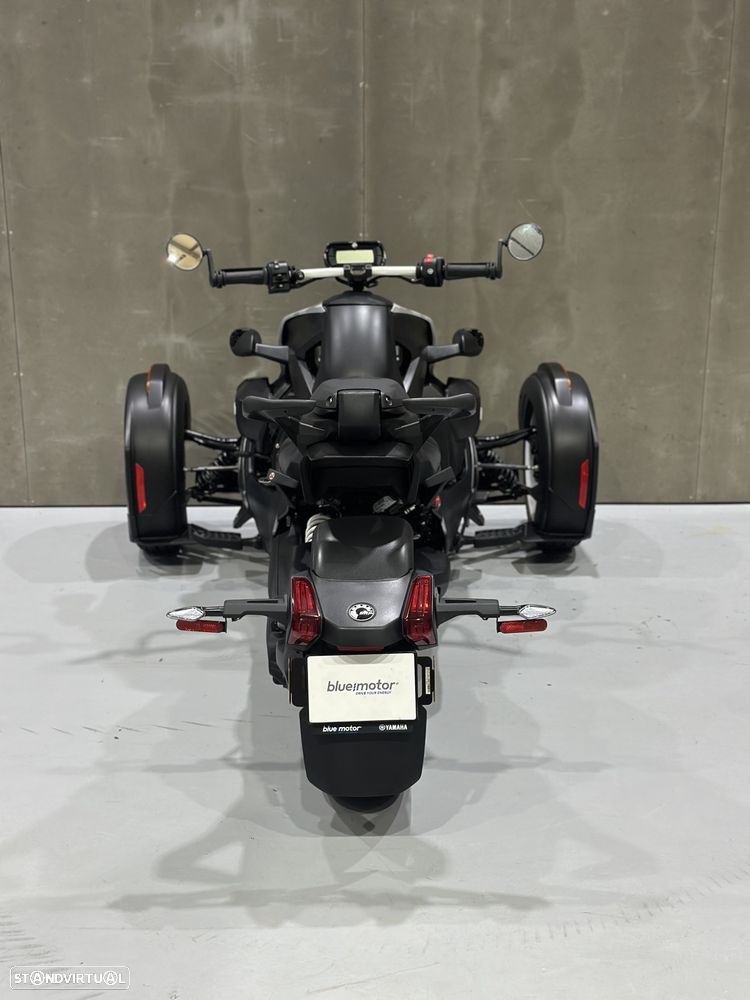 Can-Am Ryker 900 Rally - 16