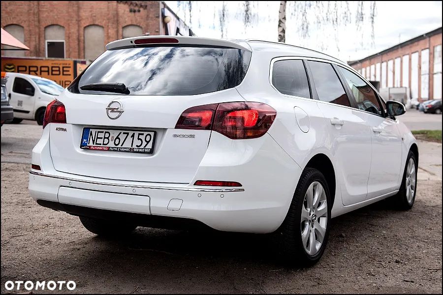 Opel Astra - 13