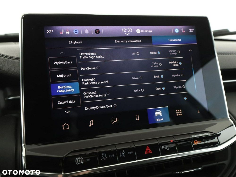 Jeep Compass 1.3 T4 4xe Automatik Summit - 26