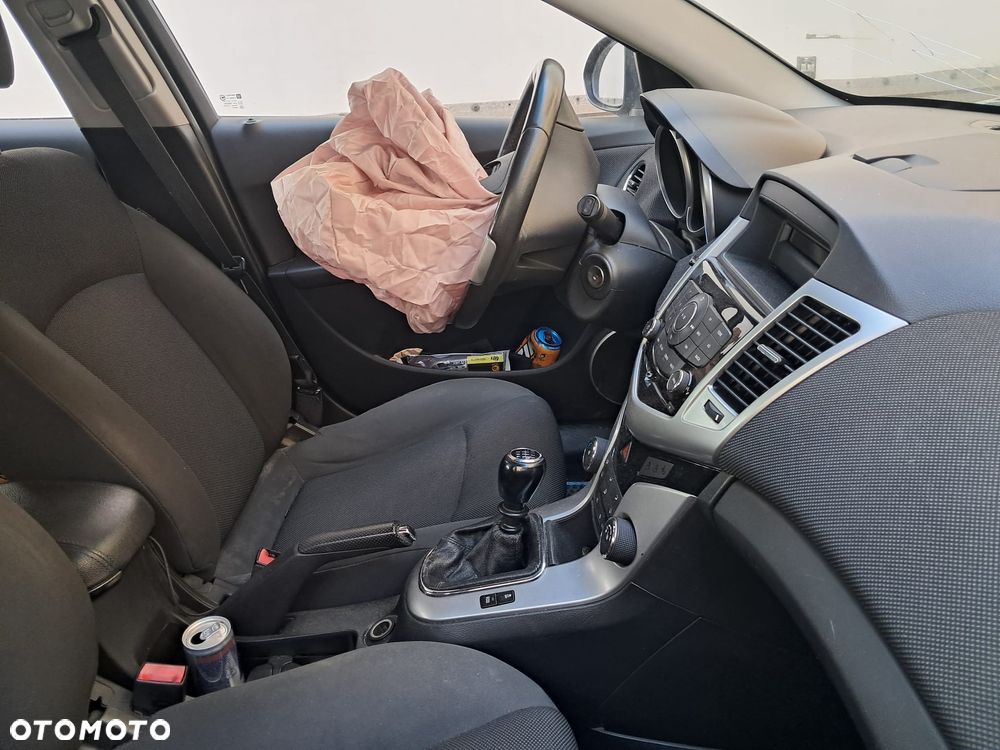 Chevrolet Cruze 1.7 D LT+ - 5