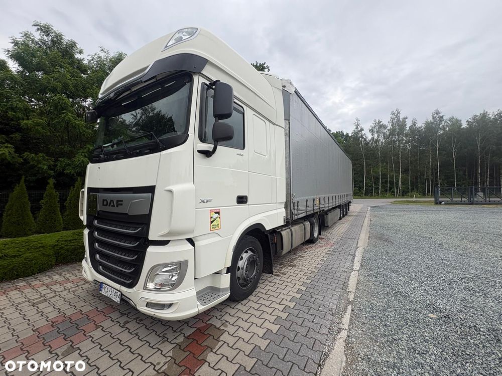 DAF XF 480 FT - 10