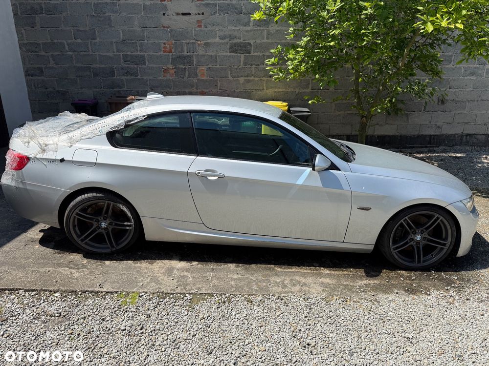 BMW Seria 3 335d M Sport Edition - 2