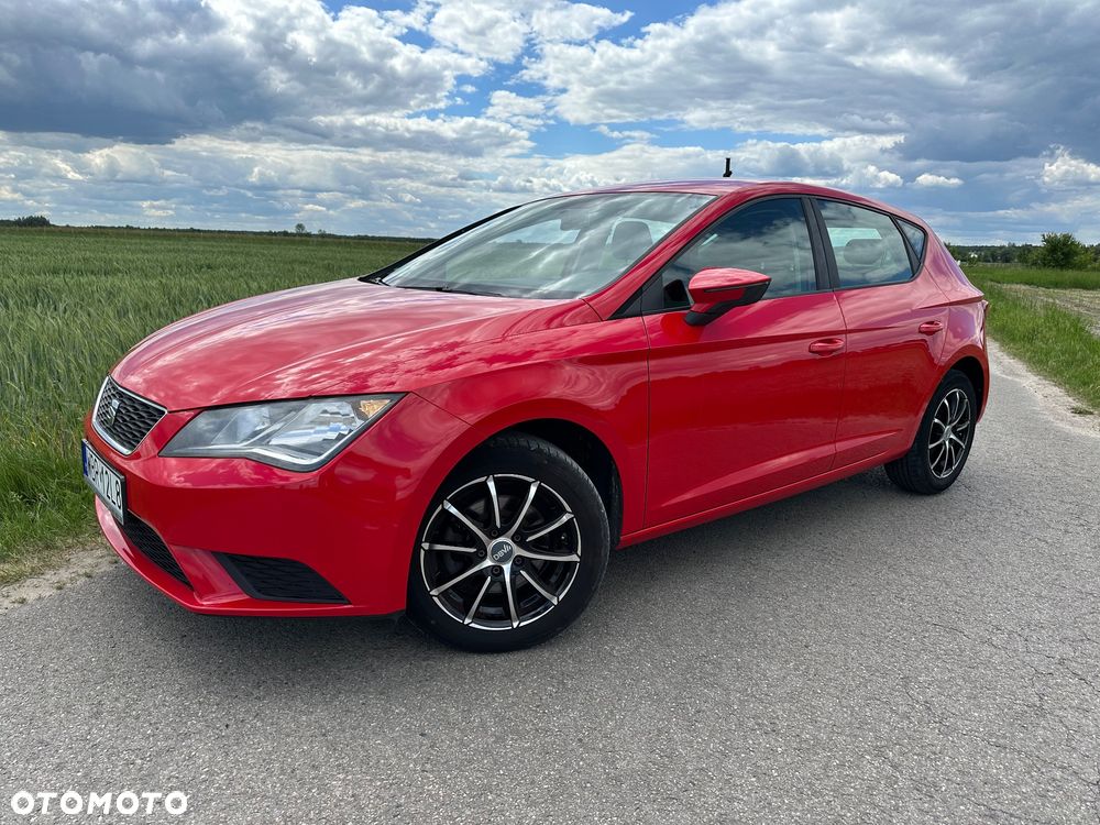 Seat Leon 1.6 TDI ECOMOTIVE Style - 21