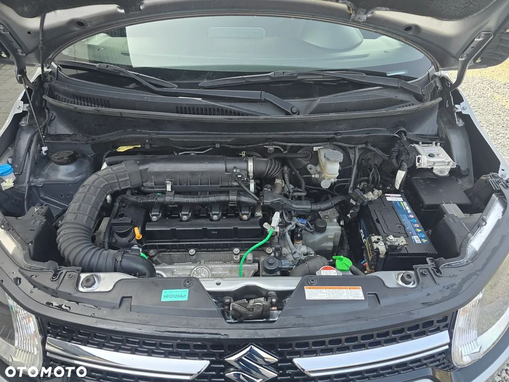 Suzuki Ignis 1.2 Premium AGS - 17