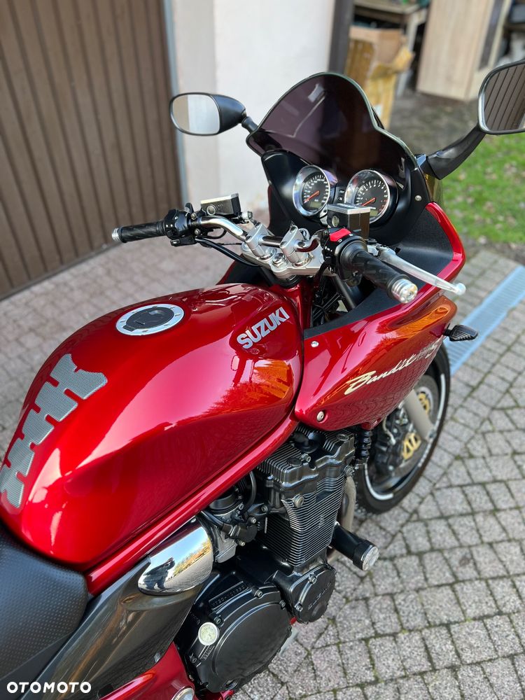 Suzuki Bandit - 17