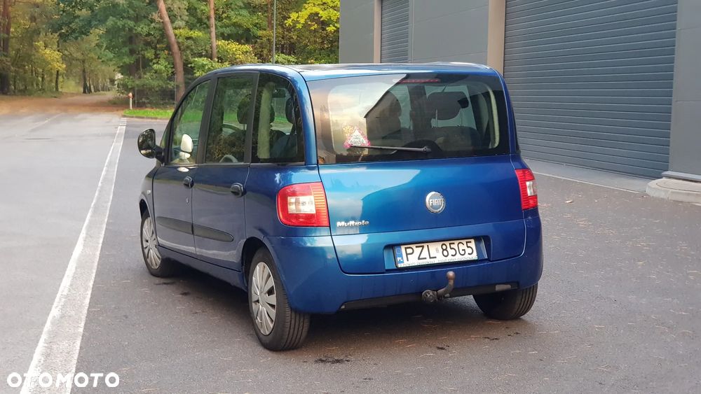 Fiat Multipla 1.6 16V Active - 6