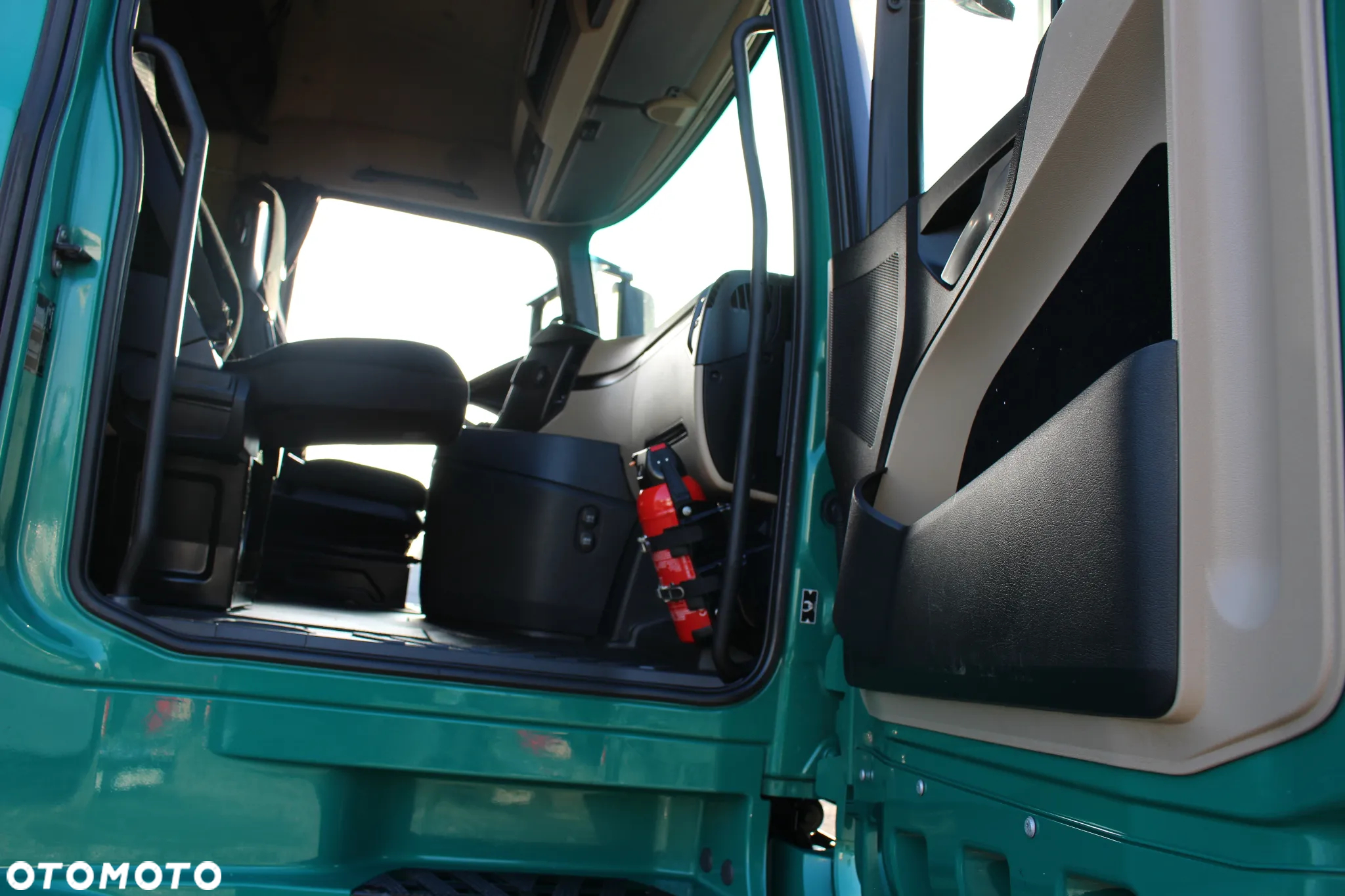 Mercedes-Benz ACTROS 1845 /LOW DECK /MEGA / 2 ZBIORNIKI /KLIMA POSTOJOWA /GPS/**SERWIS FR **/ IDEALNY STAN / - 23