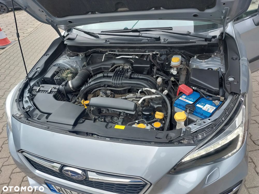 Subaru Impreza 2.0i Comfort (EyeSight) Lineartronic - 11