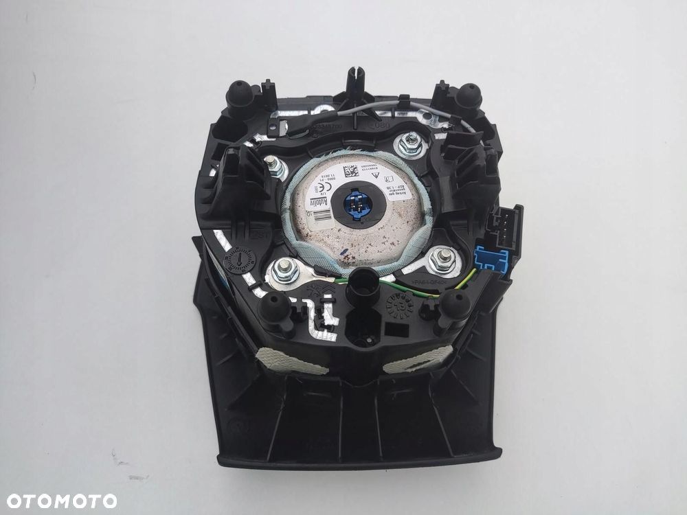 DESKA KONSOLA PODUSZKI AIR-BAG PASY CITROEN C4 PICASSO II 2013-2016 - 10