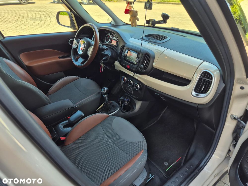 Fiat 500L 1.6 Multijet Trekking S&S EU6 - 16