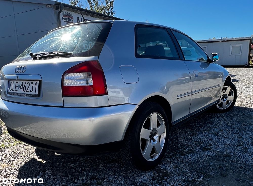 Audi A3 3-drzwiowe - 3