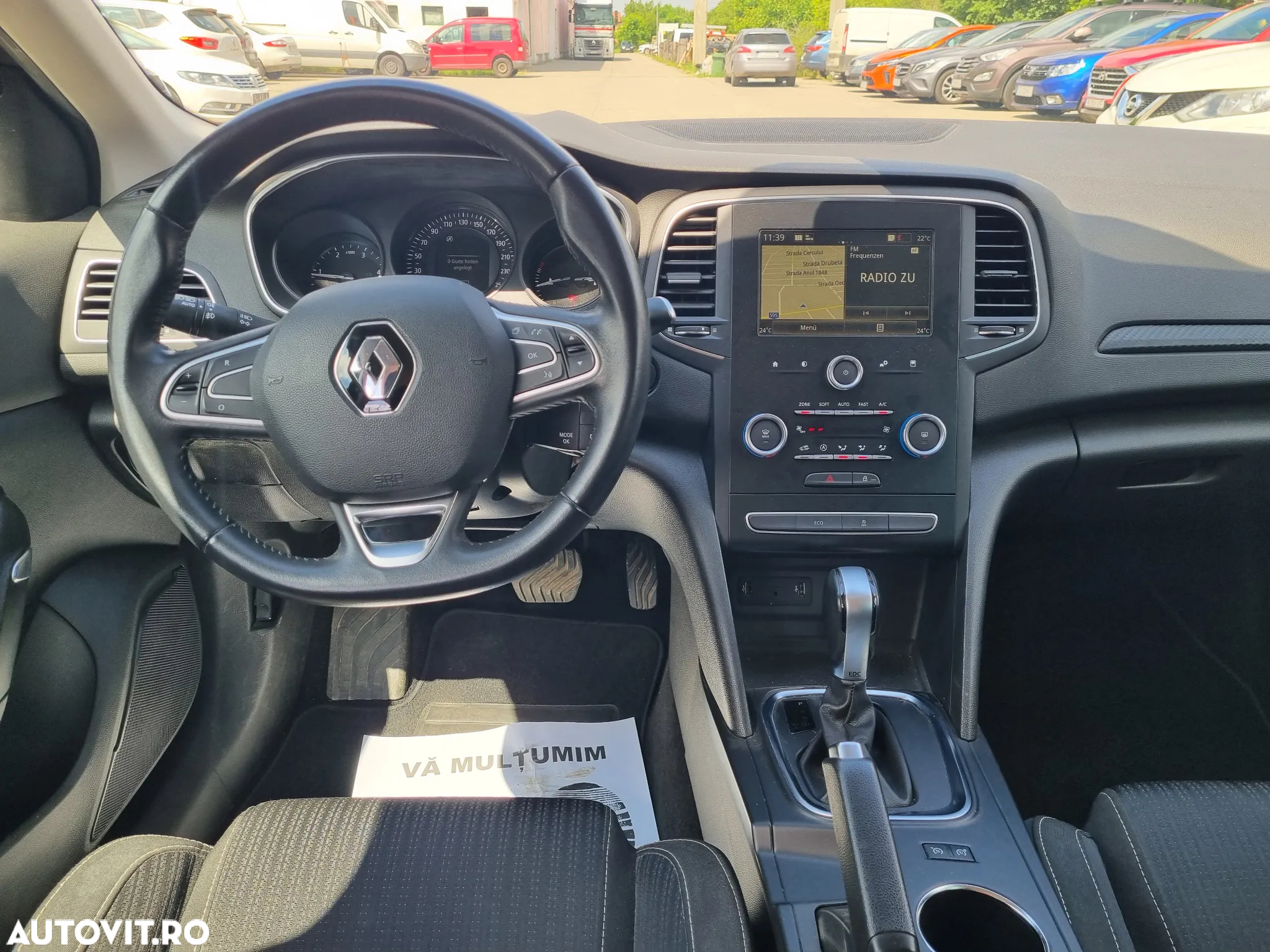 Renault Megane Grandtour ENERGY dCi 110 EDC BUSINESS - 27