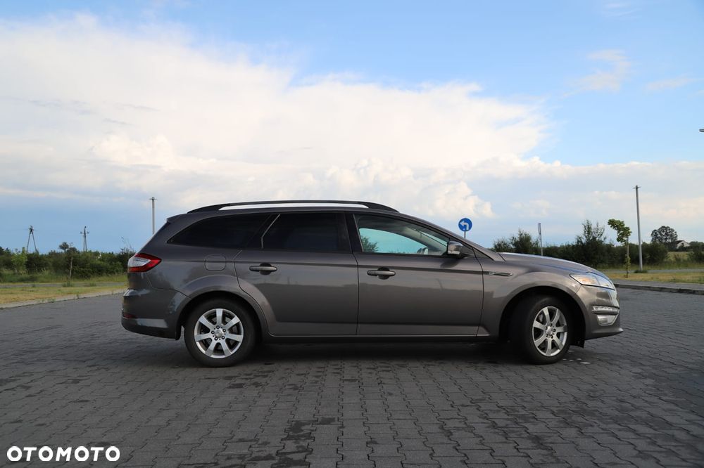 Ford Mondeo 2.0 FF Gold X - 6